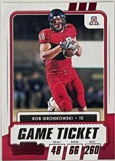 Rob Gronkowski