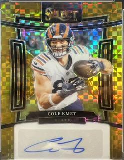Cole Kmet