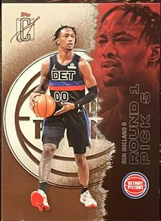 Ron Holland II