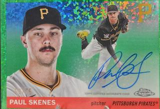 Paul Skenes
