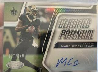 Marquez Callaway