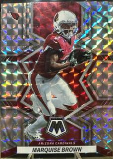 Marquise Brown