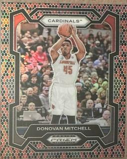 Donovan Mitchell