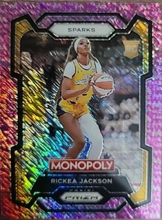 Rickea Jackson