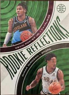 Kevin Porter Jr., DeMar DeRozan