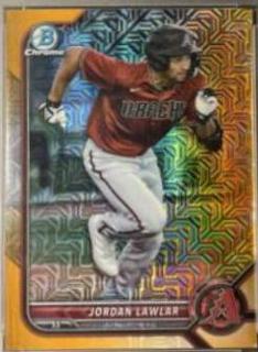 Jordan Lawlar