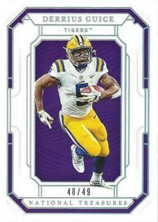 Derrius Guice