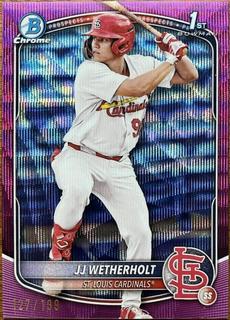 JJ Wetherholt