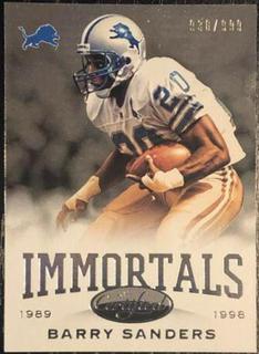 Barry Sanders