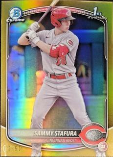 Sammy Stafura