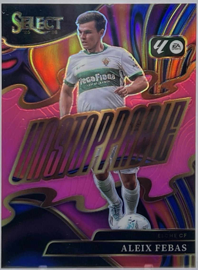 Aleix Febas [Pink] #5