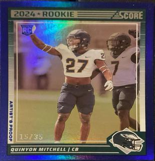 Quinyon Mitchell