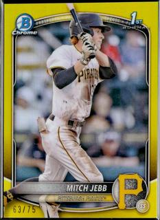 Mitch Jebb