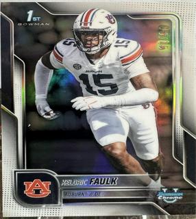 Keldric Faulk