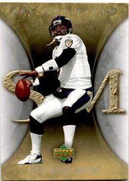 Steve McNair #8 Football Cards 2007 Upper Deck Artifacts