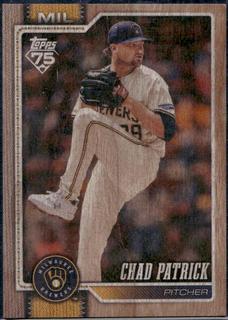 Chad Patrick