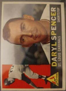 Daryl Spencer