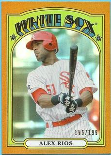 Alex Rios