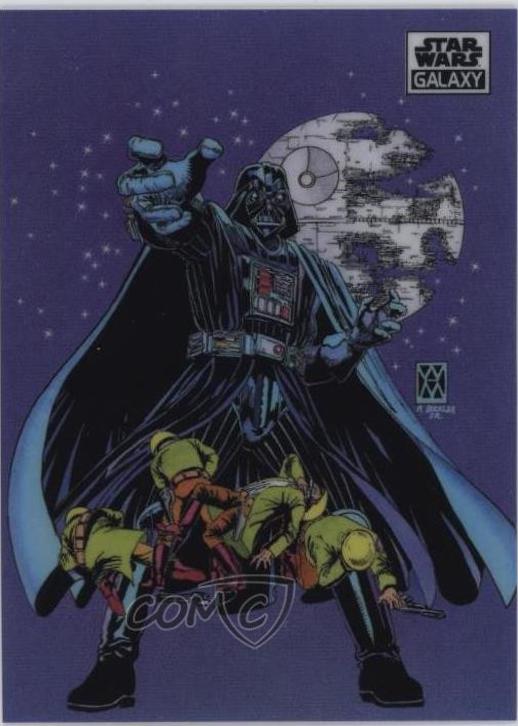 2021 Crushing the Rebels [Refractor] #24