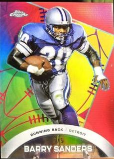 Barry Sanders