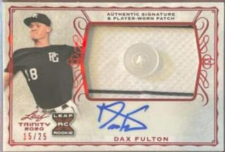 Dax Fulton