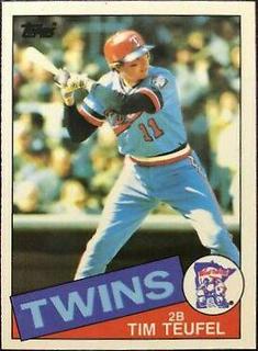 Tim Teufel
