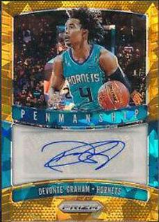 Devonte' Graham