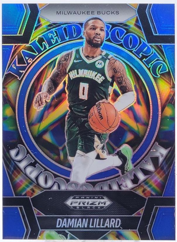 Damian Lillard [Blue] #16