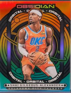 Shai Gilgeous-Alexander