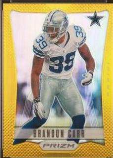 Brandon Carr