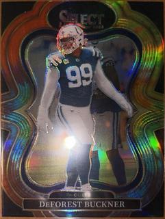 DeForest Buckner