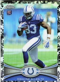 Dwayne Allen