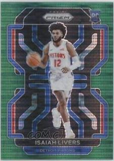 Isaiah Livers