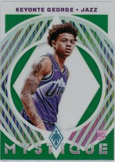 Keyonte George