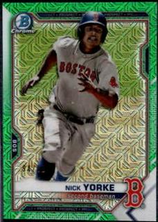 Nick Yorke