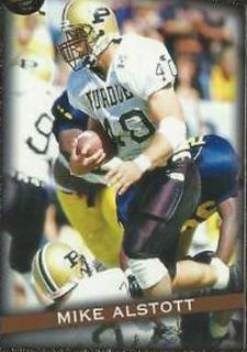 Mike Alstott