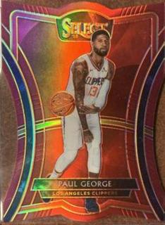 Paul George