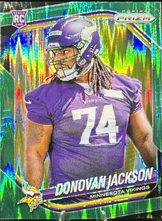 Donovan Jackson