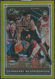 Quinndary Weatherspoon
