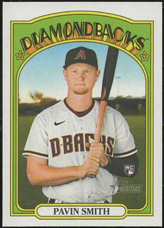 Pavin Smith