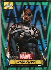 2024 Nick Fury [Green Gamma Ray Wave] #98