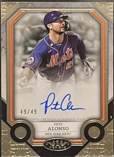 Pete Alonso