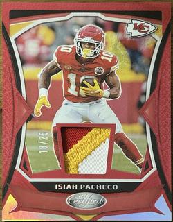 Isiah Pacheco