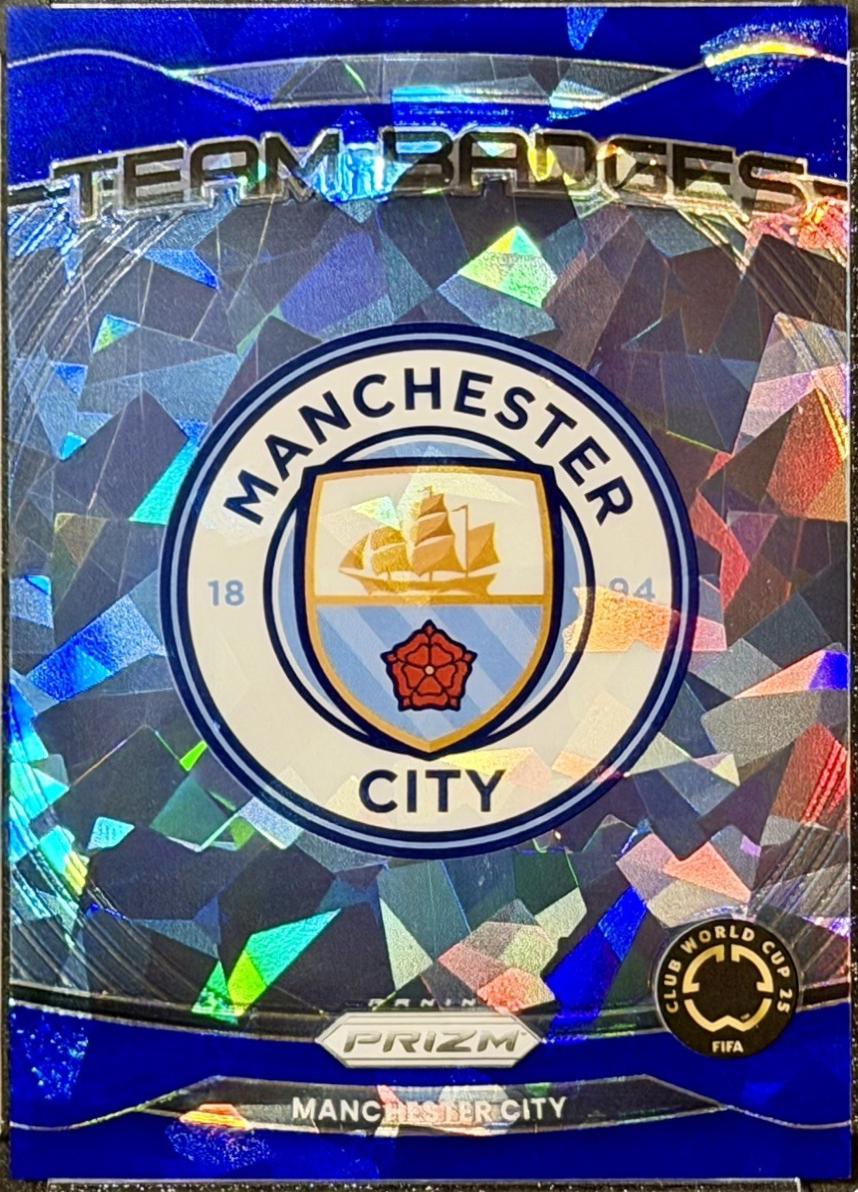 Manchester City [Blue Ice] #13