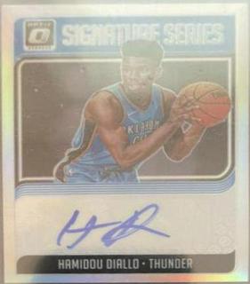 Hamidou Diallo