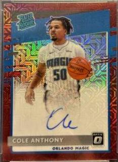 Cole Anthony