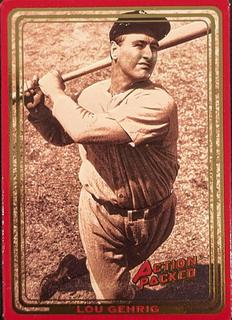 Lou Gehrig