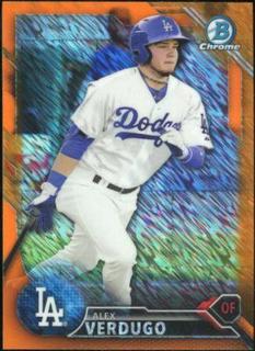 Alex Verdugo