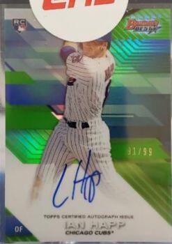 Ian Happ [Green Refractor] #B17-IH