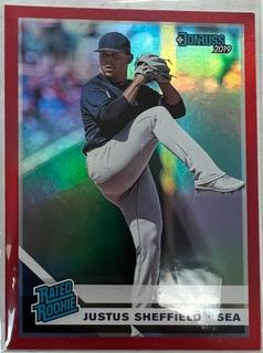 Justus Sheffield